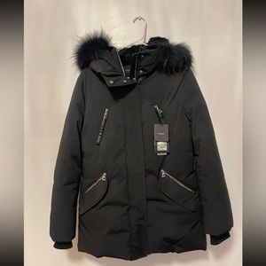 RUDSAK 100% Authentic Goose feather + otter skin (-40C) small to medium fits